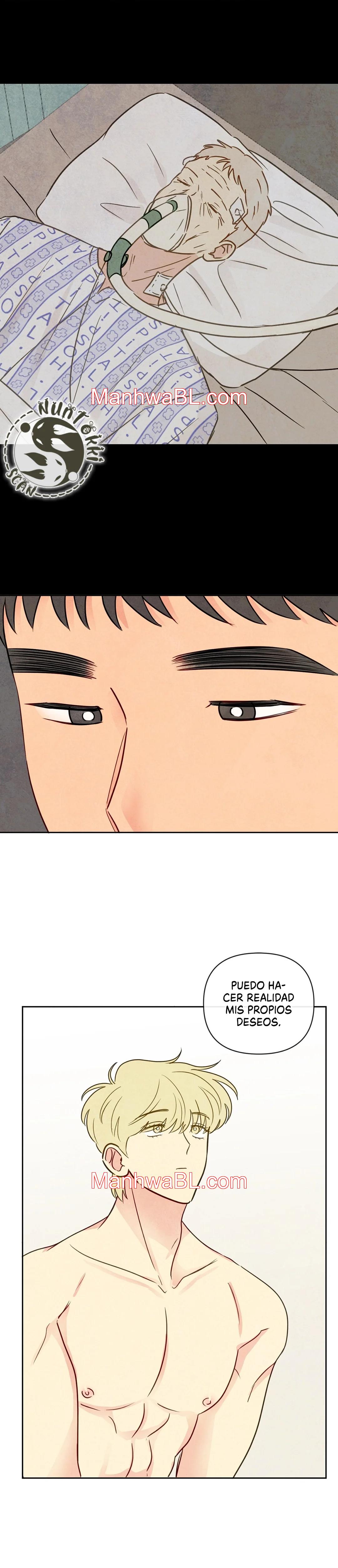 La seducción de la serpiente sagrada - Capítulo 2.2 manhwa