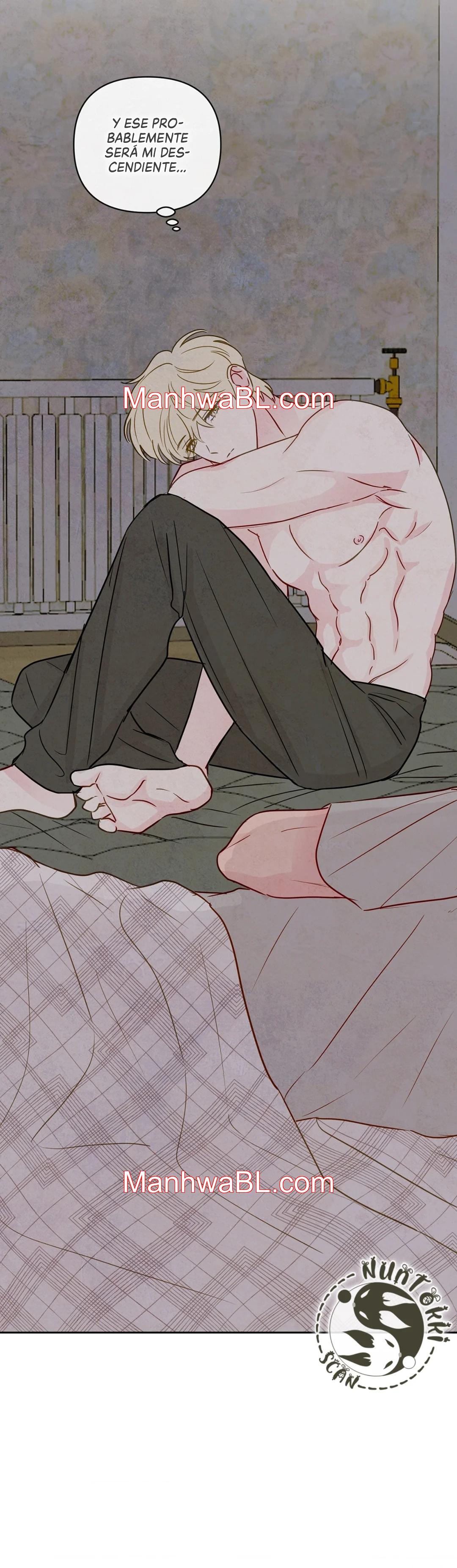 La seducción de la serpiente sagrada - Capítulo 2.2 manhwa