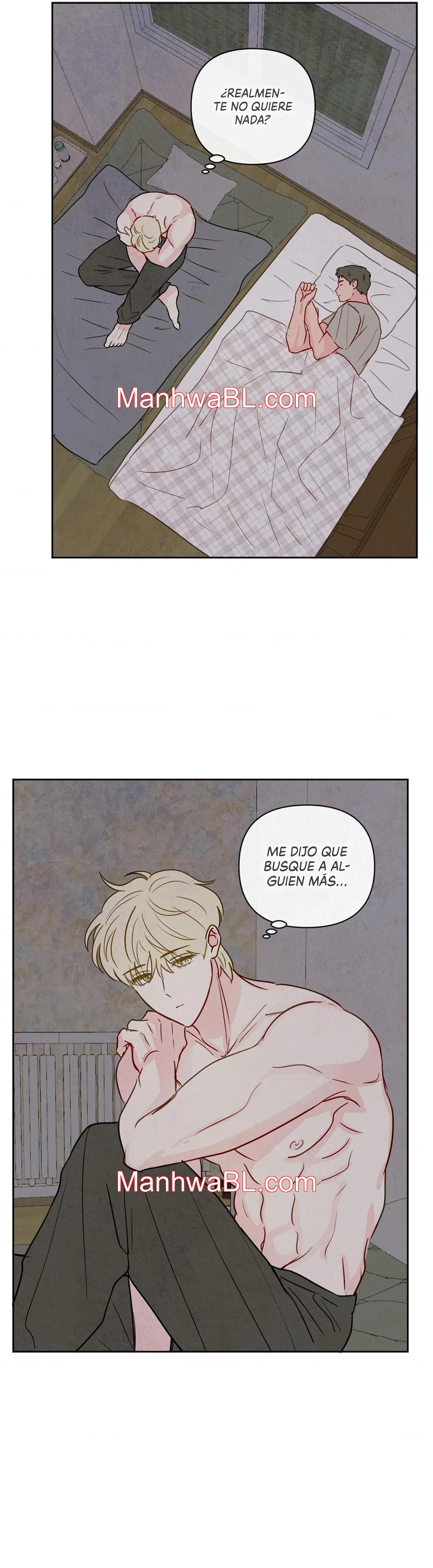 La seducción de la serpiente sagrada - Capítulo 2.2 manhwa