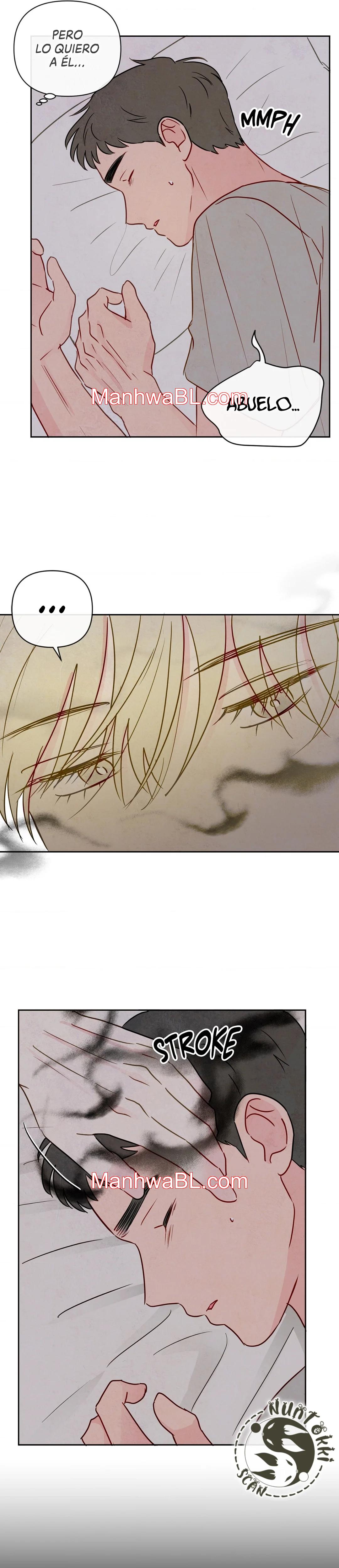 La seducción de la serpiente sagrada - Capítulo 2.2 manhwa
