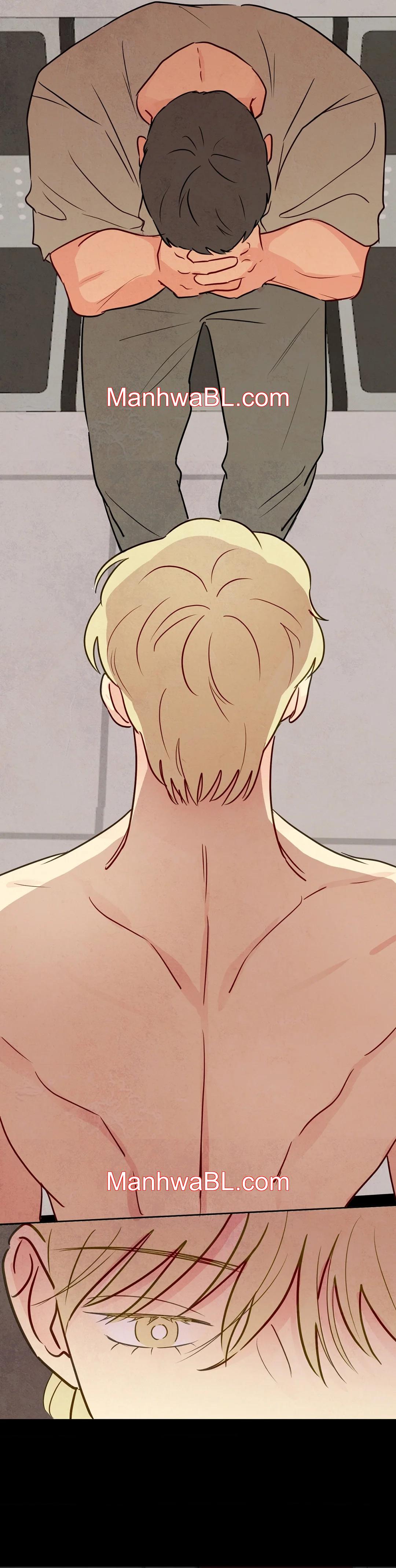 La seducción de la serpiente sagrada - Capítulo 2.2 manhwa