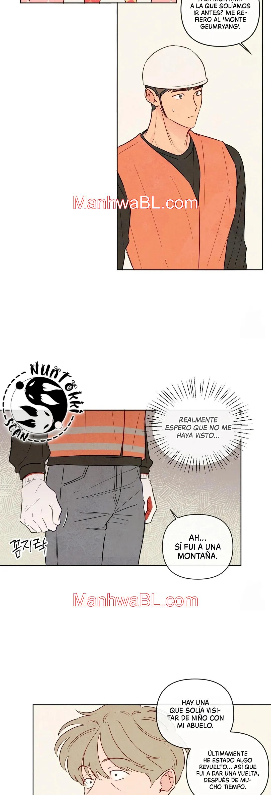 La seducción de la serpiente sagrada - Capítulo 28 2 manhwa