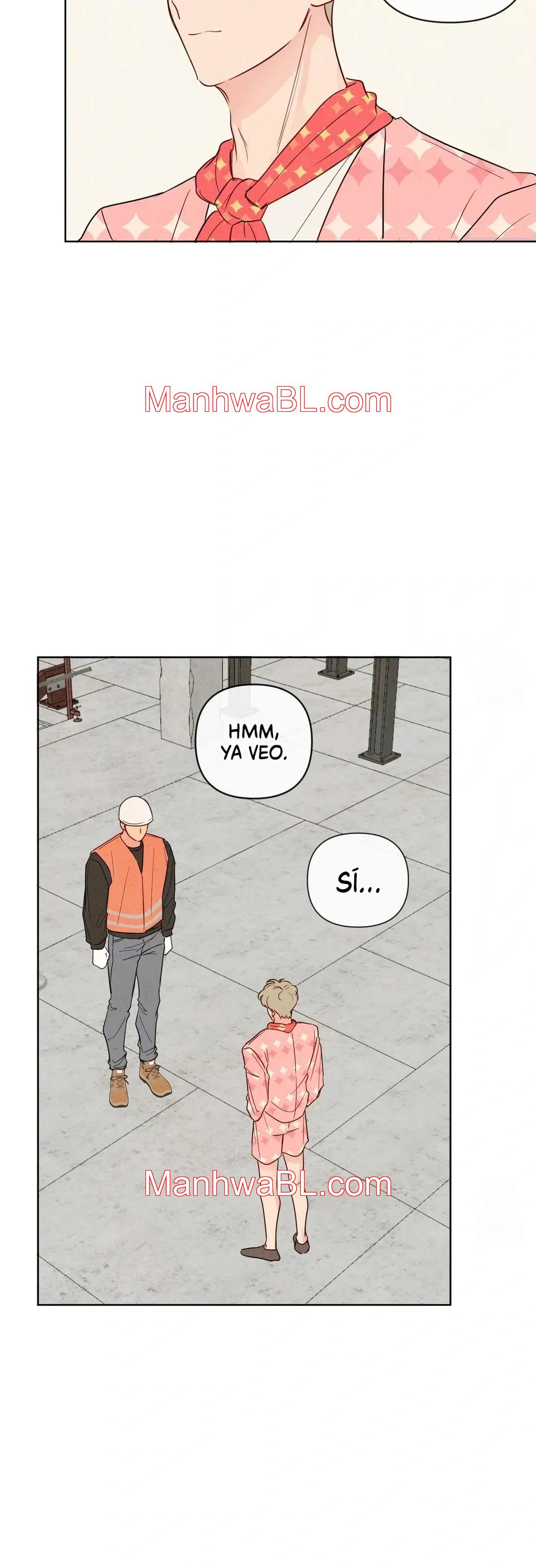 La seducción de la serpiente sagrada - Capítulo 28 2 manhwa