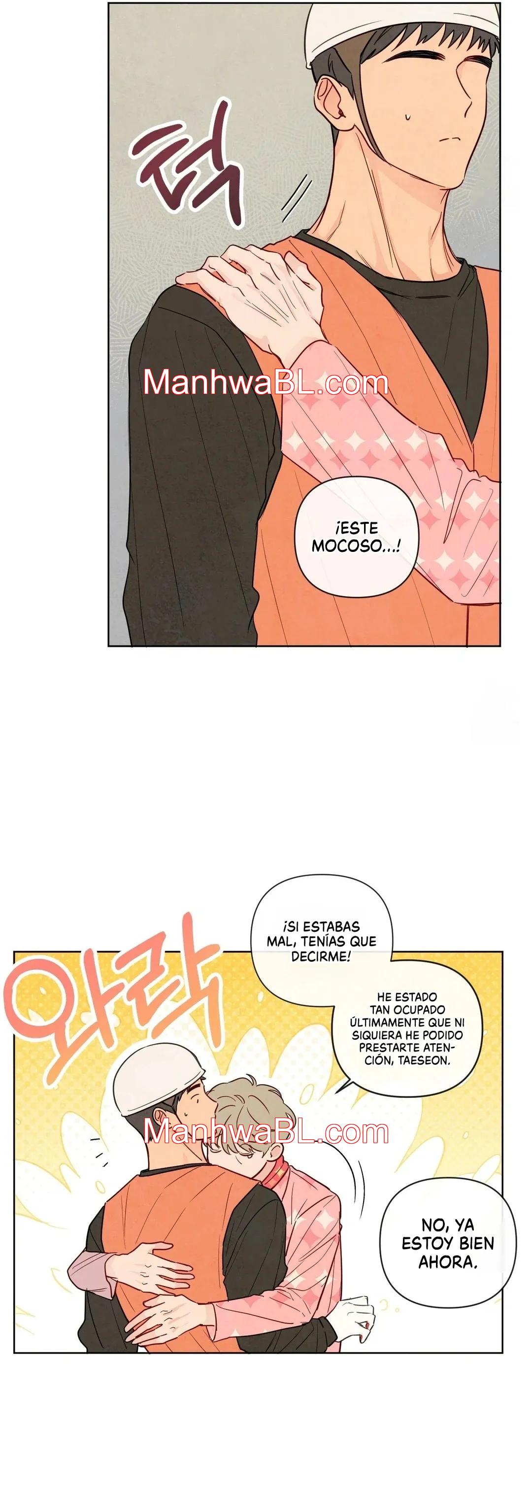 La seducción de la serpiente sagrada - Capítulo 28 2 manhwa
