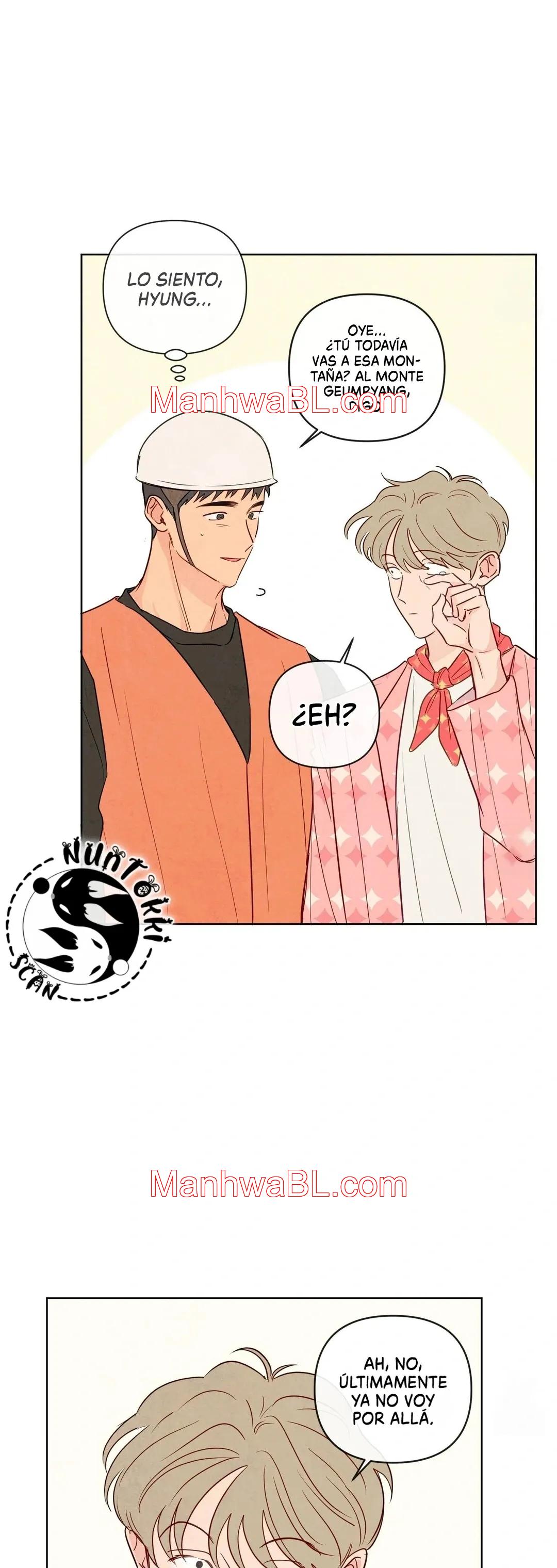 La seducción de la serpiente sagrada - Capítulo 28 2 manhwa