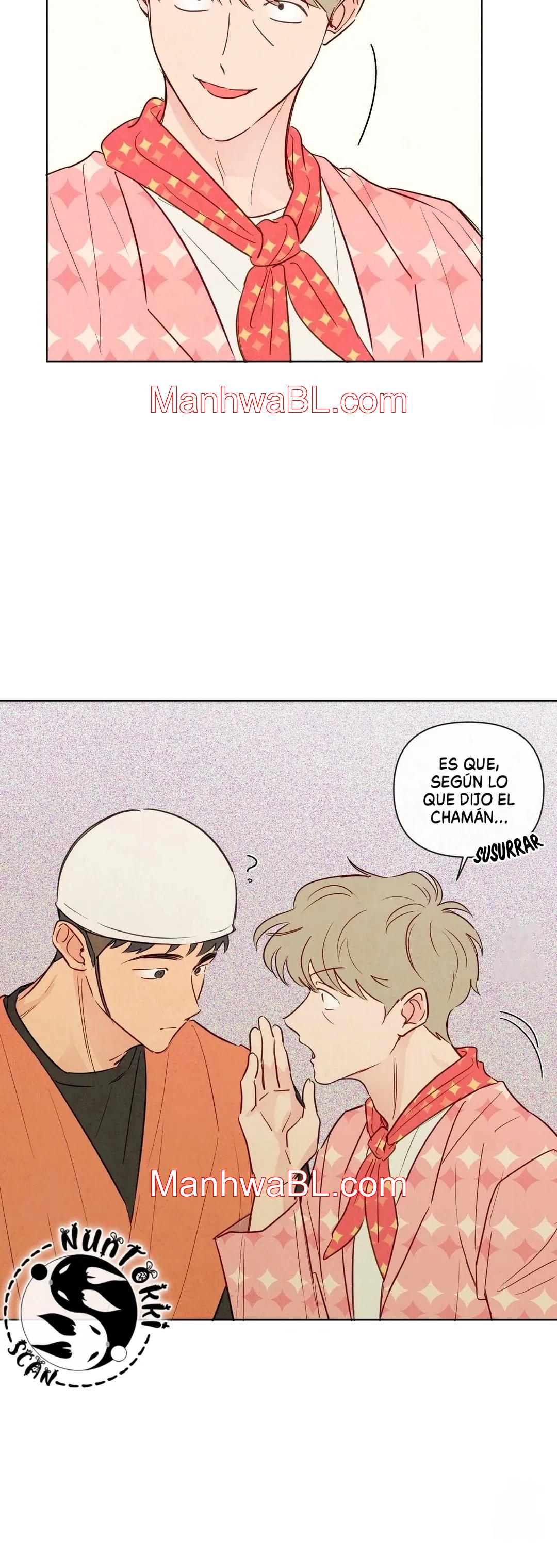La seducción de la serpiente sagrada - Capítulo 28 2 manhwa