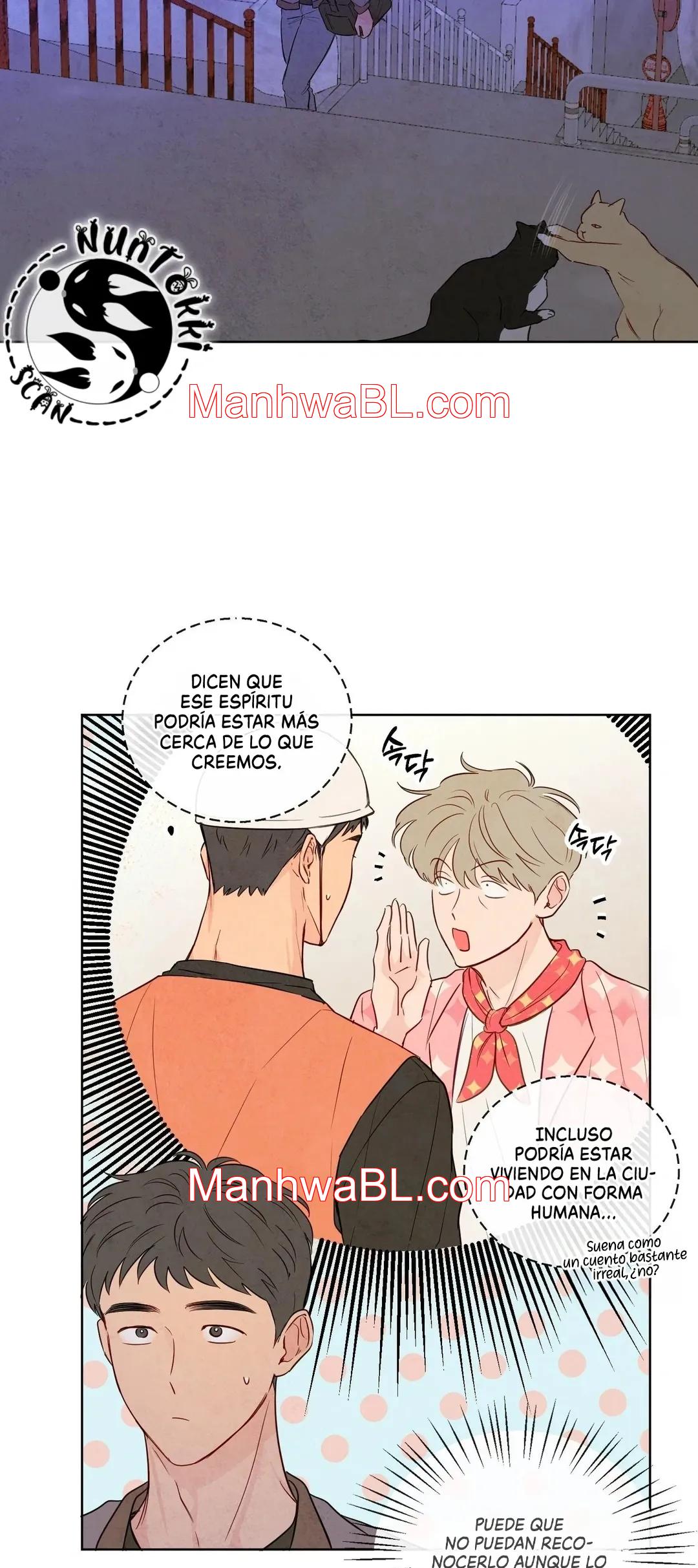 La seducción de la serpiente sagrada - Capítulo 28 2 manhwa