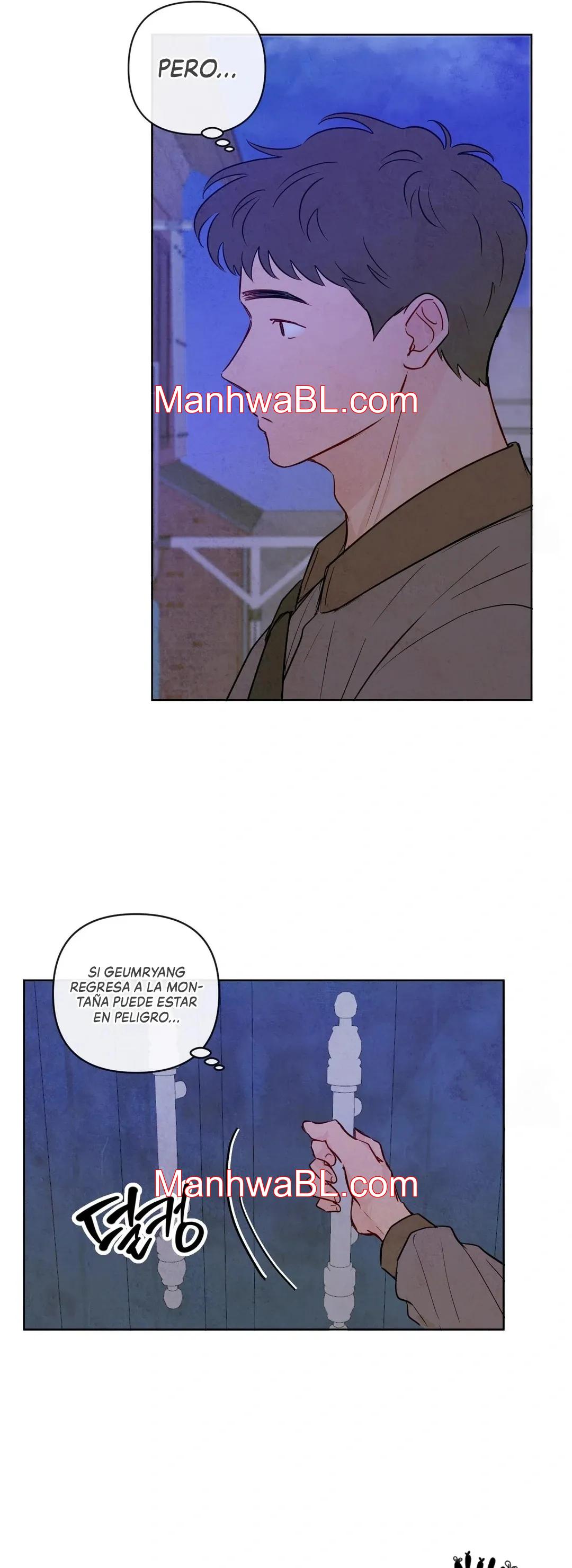La seducción de la serpiente sagrada - Capítulo 28 2 manhwa
