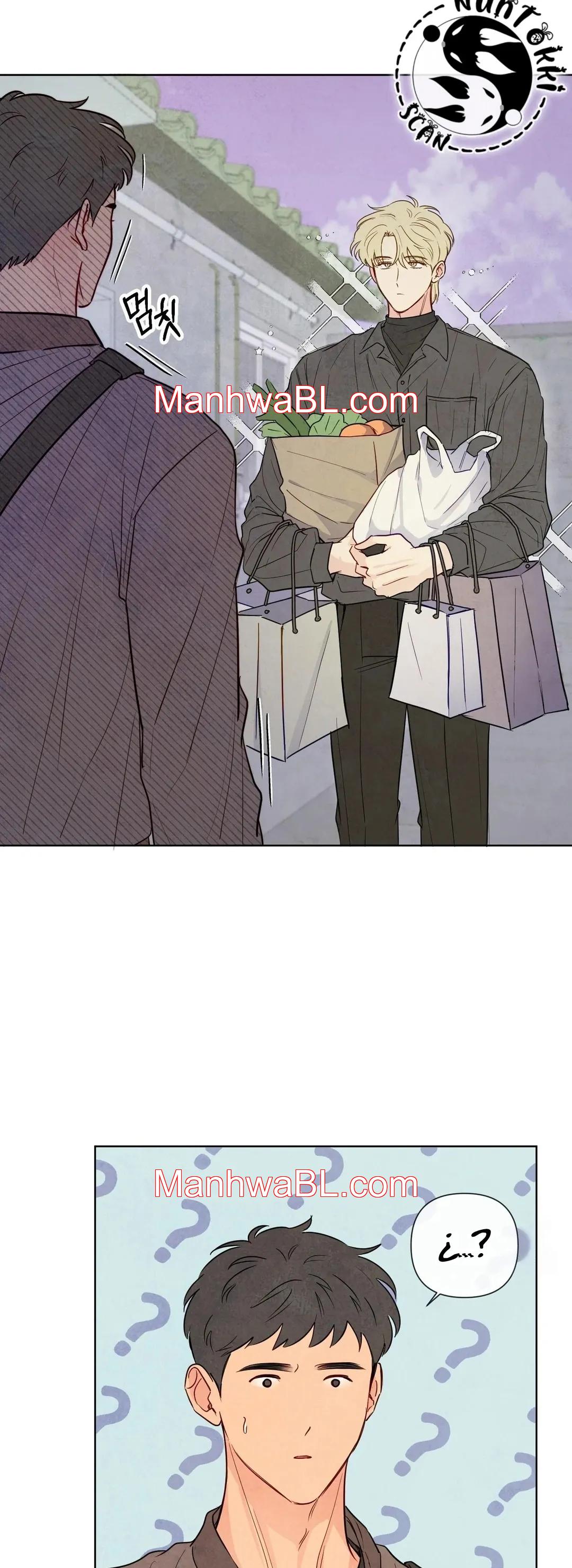 La seducción de la serpiente sagrada - Capítulo 28 2 manhwa