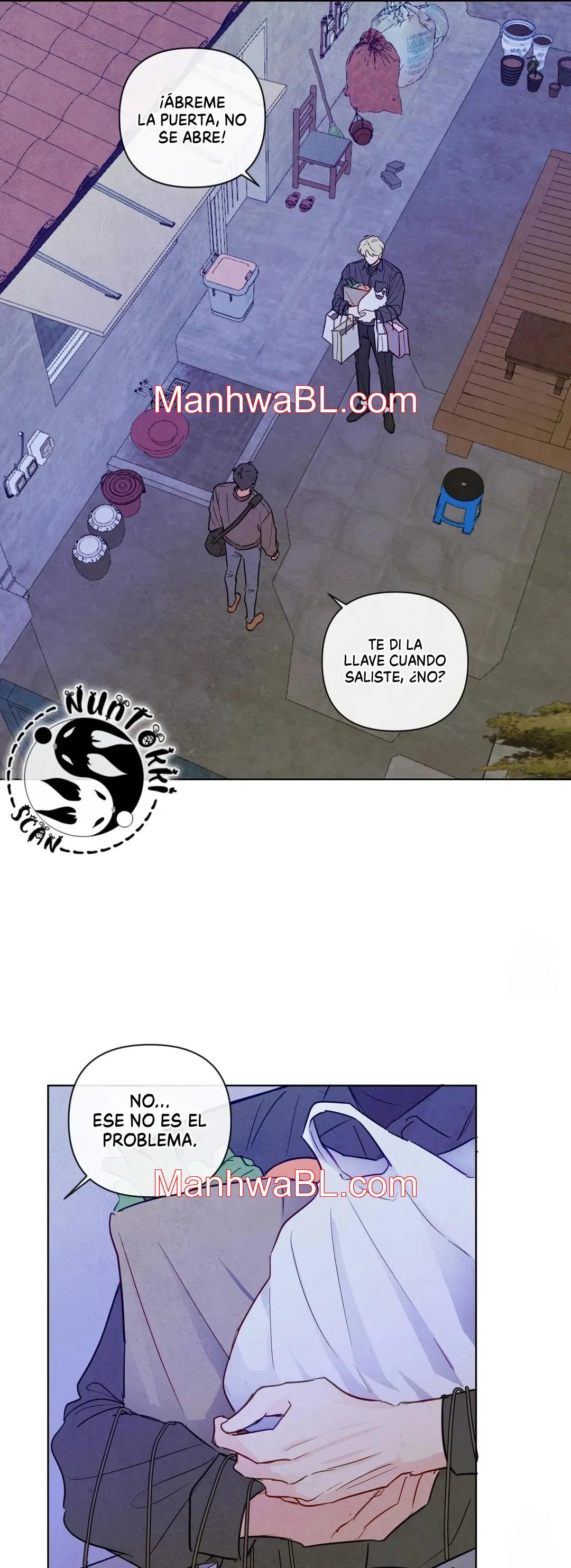 La seducción de la serpiente sagrada - Capítulo 28 2 manhwa