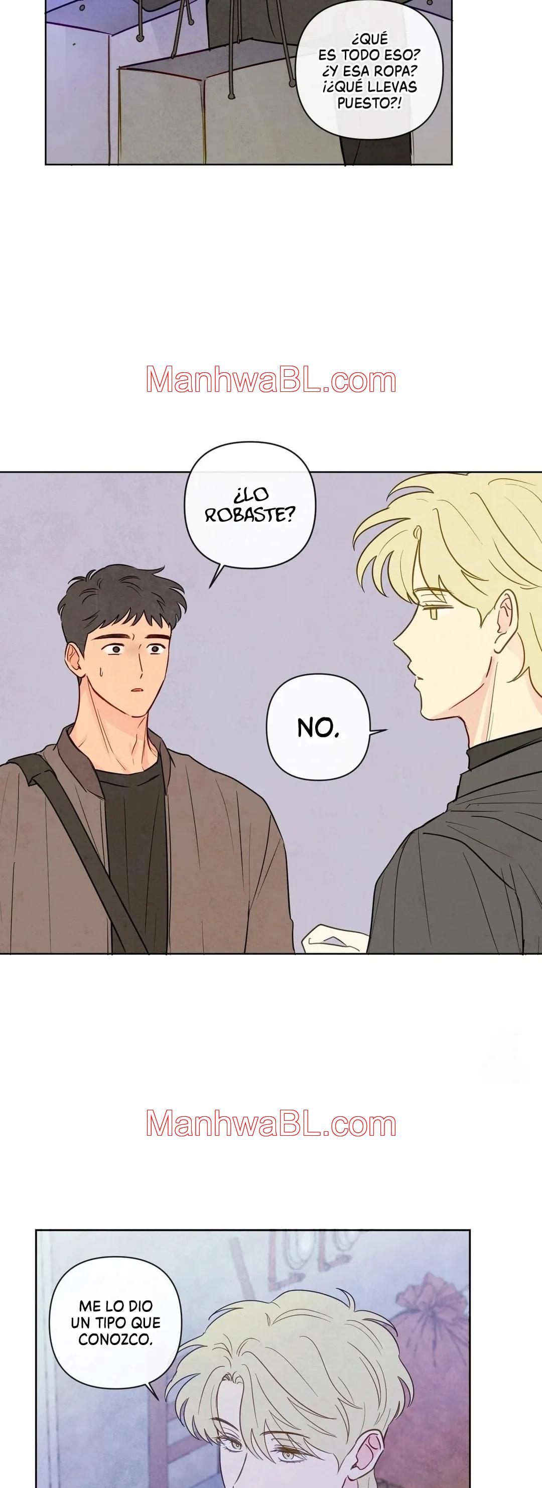 La seducción de la serpiente sagrada - Capítulo 28 2 manhwa