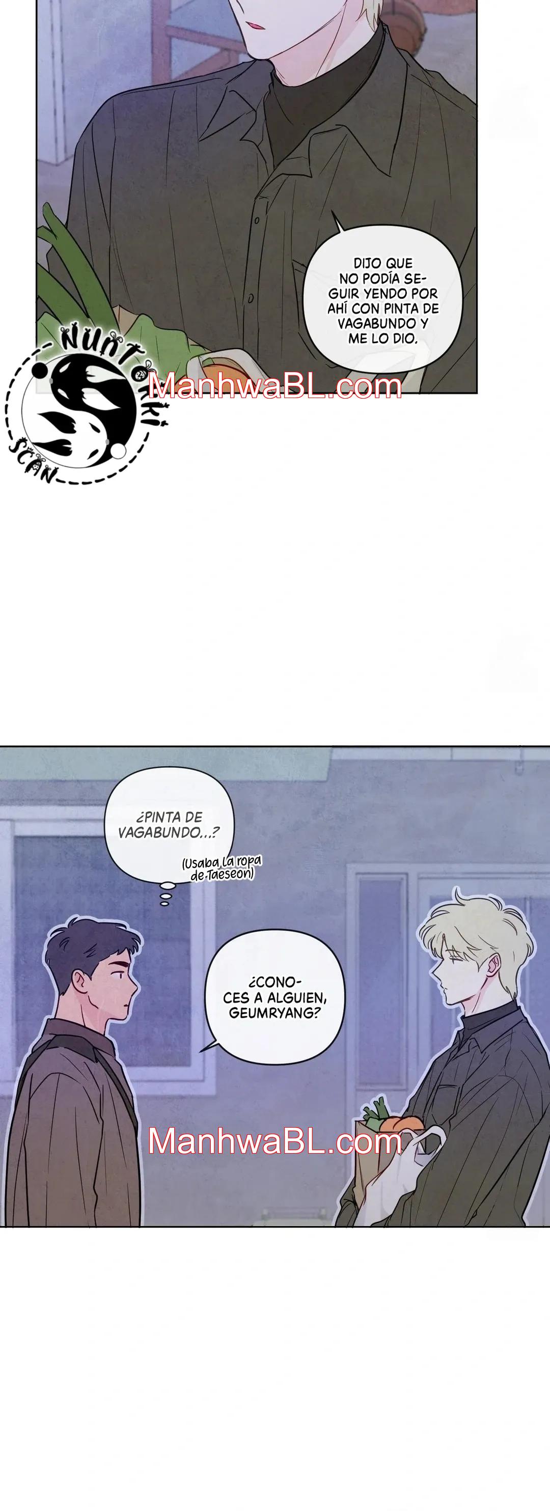 La seducción de la serpiente sagrada - Capítulo 28 2 manhwa
