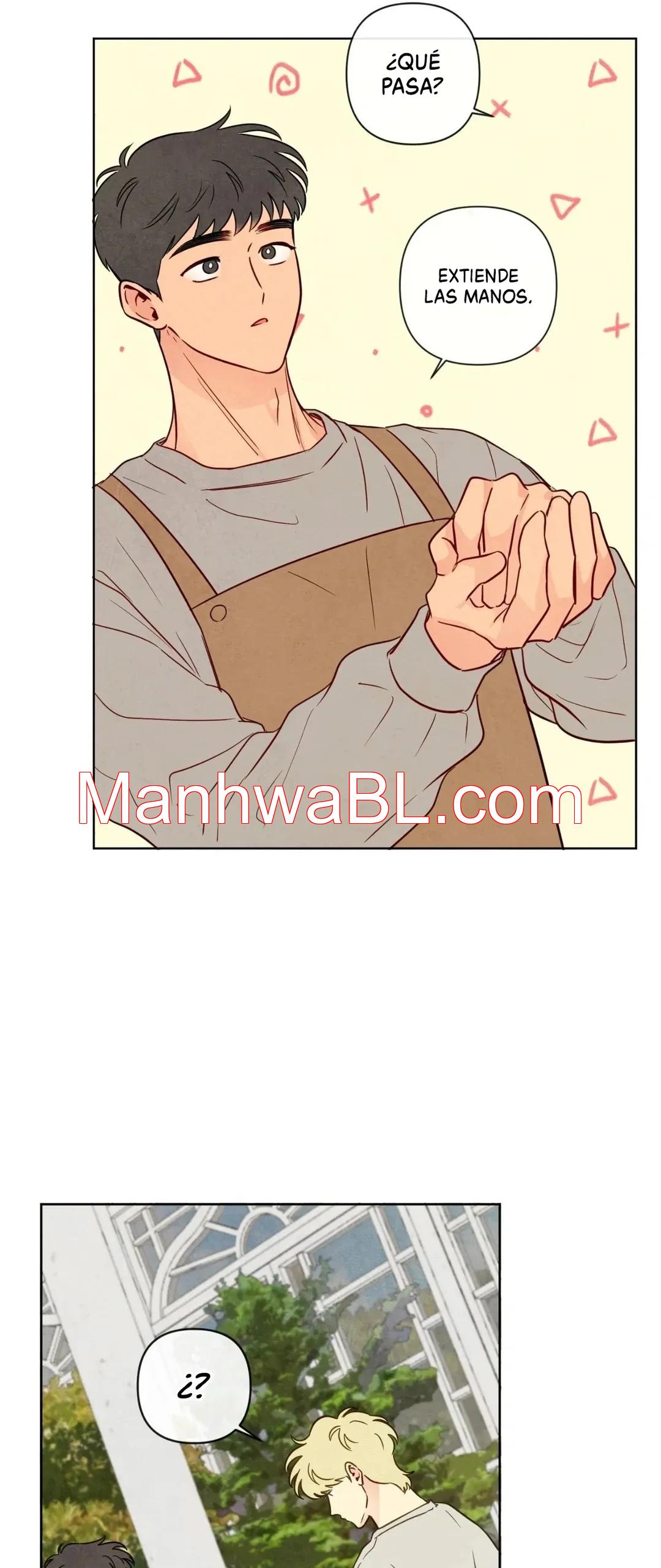 La seducción de la serpiente sagrada - Capítulo 32 3 manhwa
