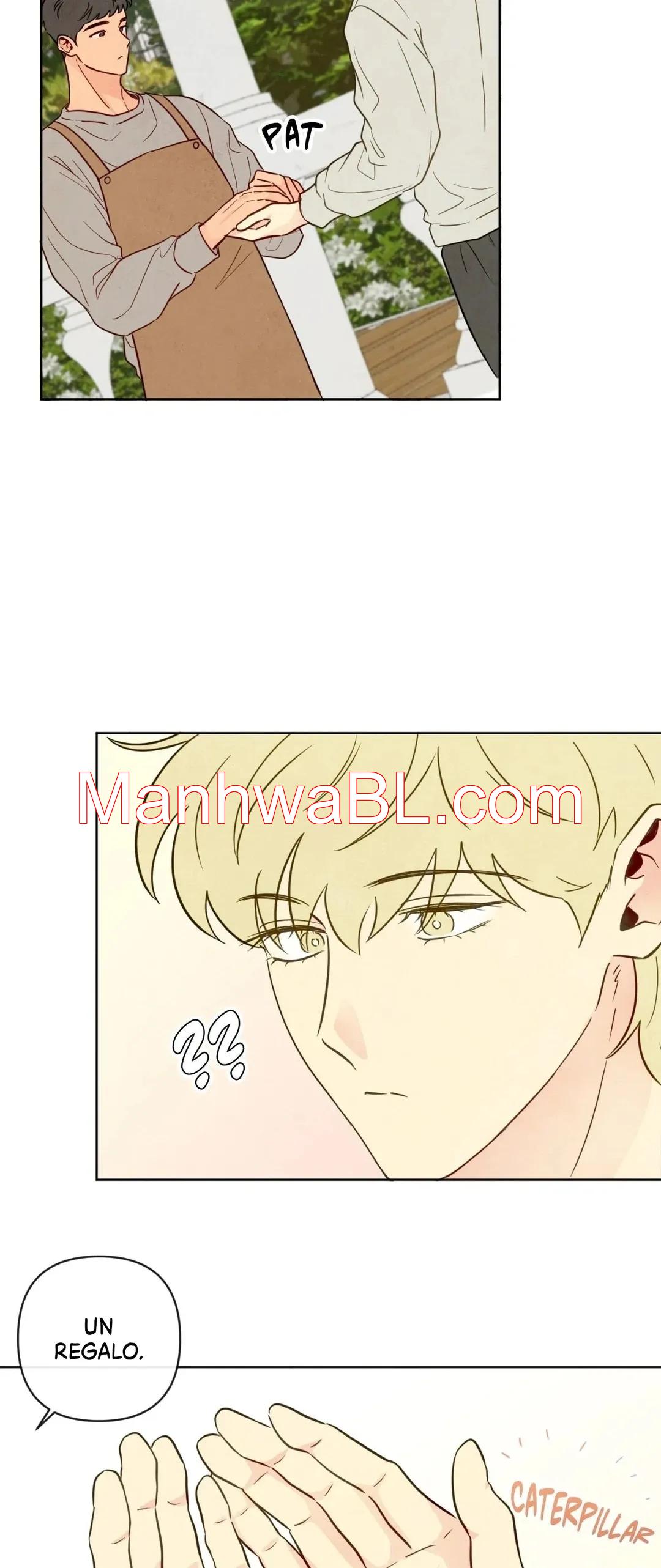 La seducción de la serpiente sagrada - Capítulo 32 3 manhwa