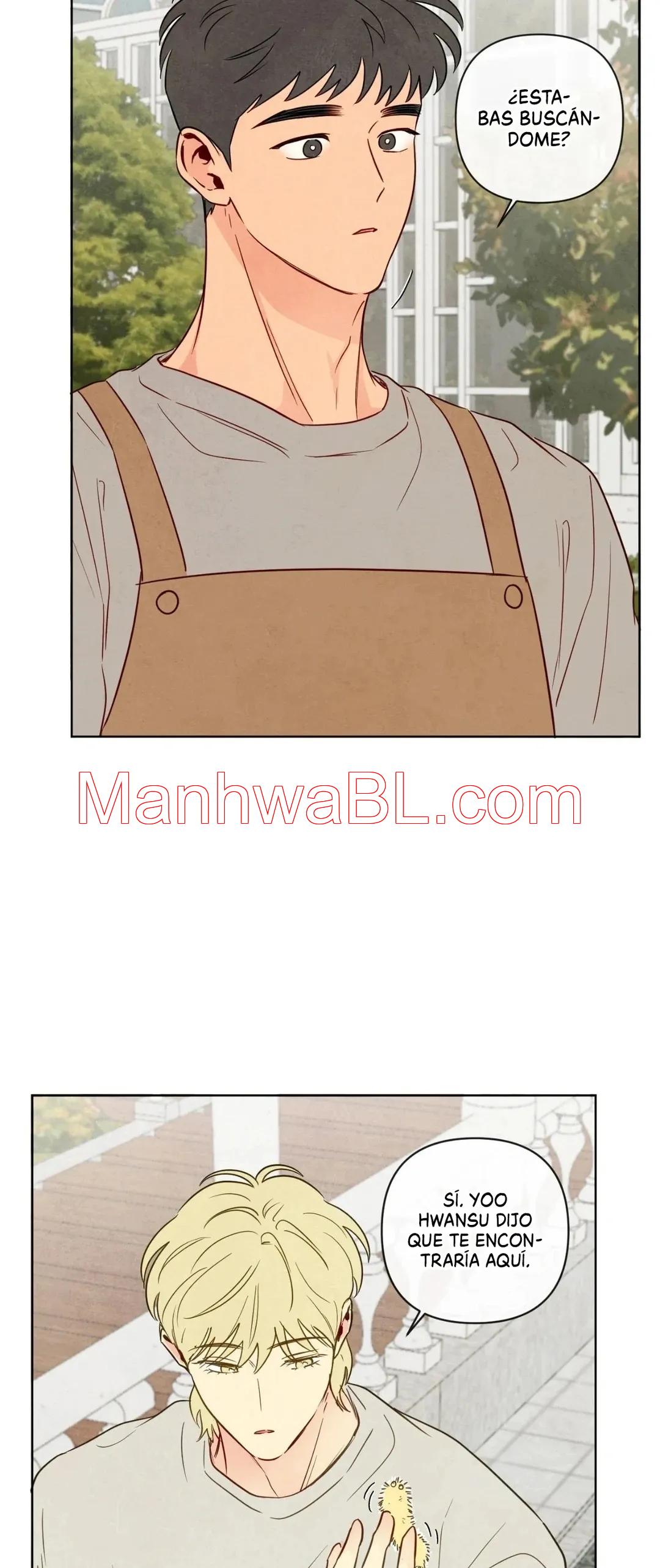 La seducción de la serpiente sagrada - Capítulo 32 3 manhwa