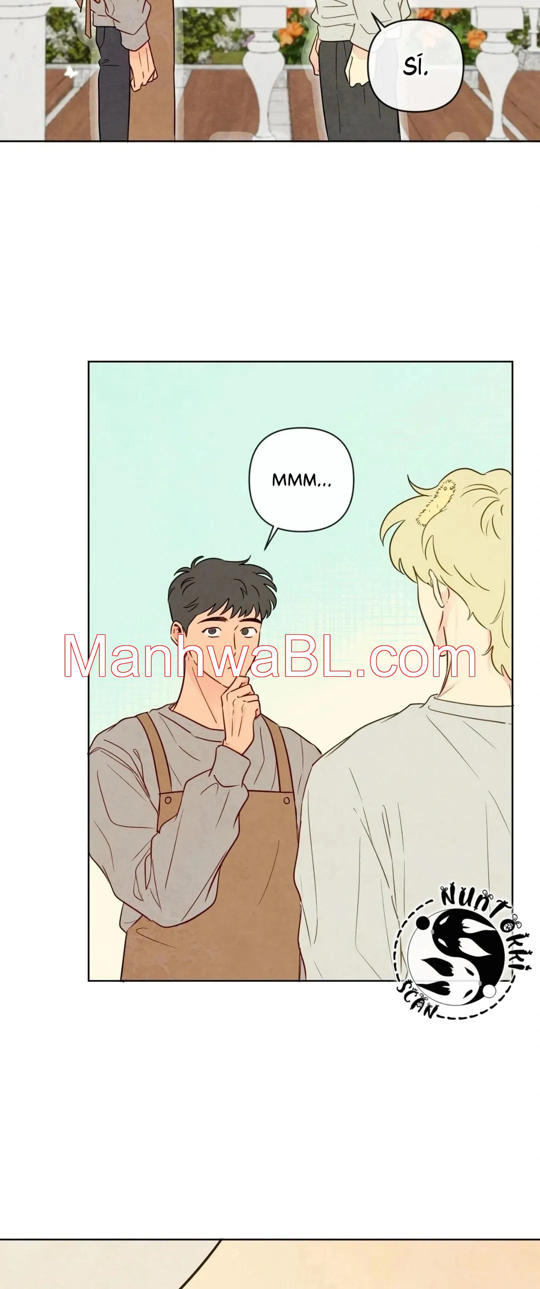 La seducción de la serpiente sagrada - Capítulo 32 3 manhwa
