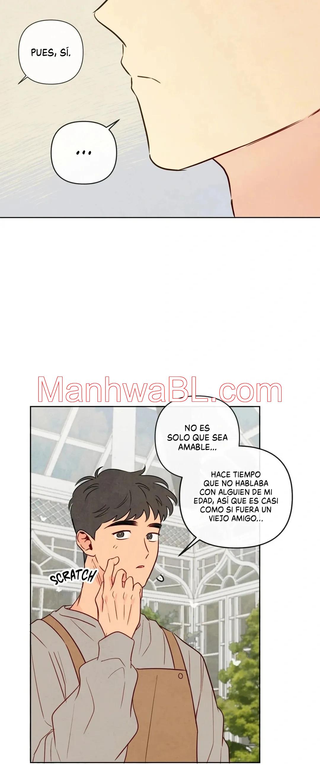 La seducción de la serpiente sagrada - Capítulo 32 3 manhwa