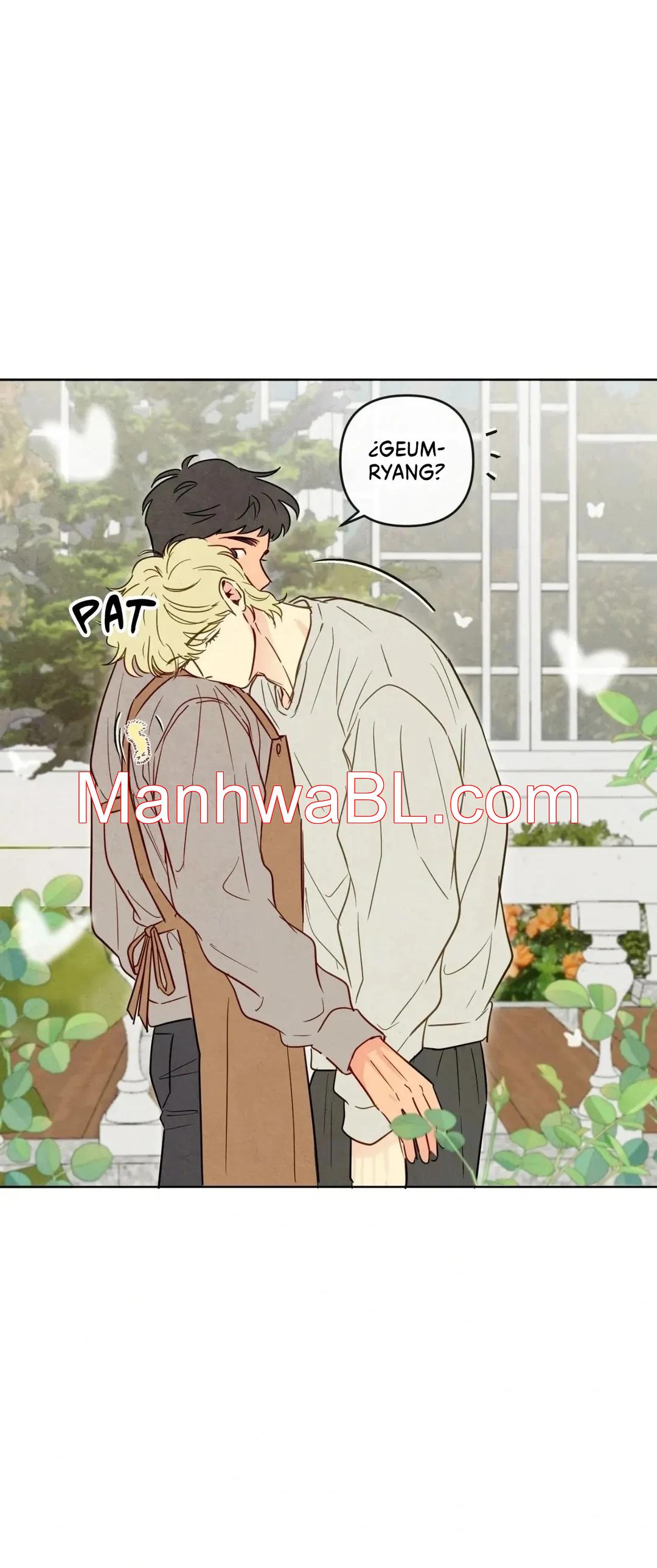La seducción de la serpiente sagrada - Capítulo 32 3 manhwa