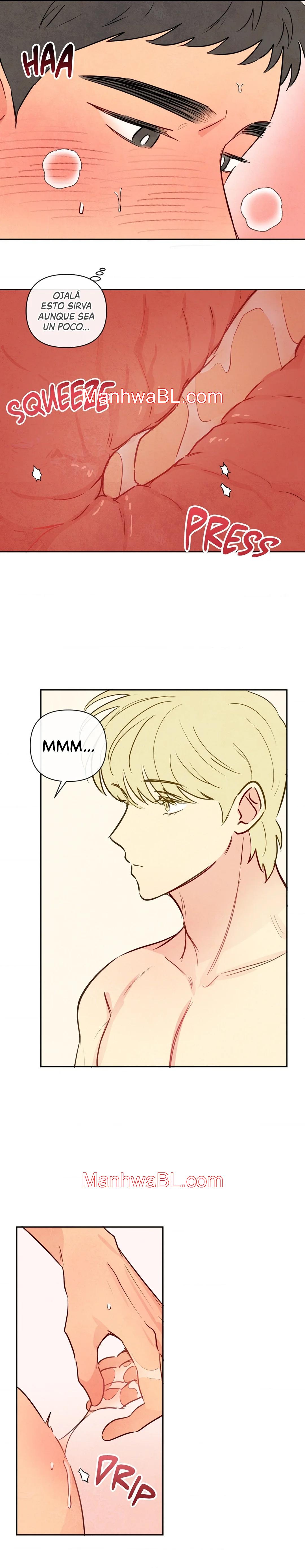 La seducción de la serpiente sagrada - Capítulo 4.2 manhwa