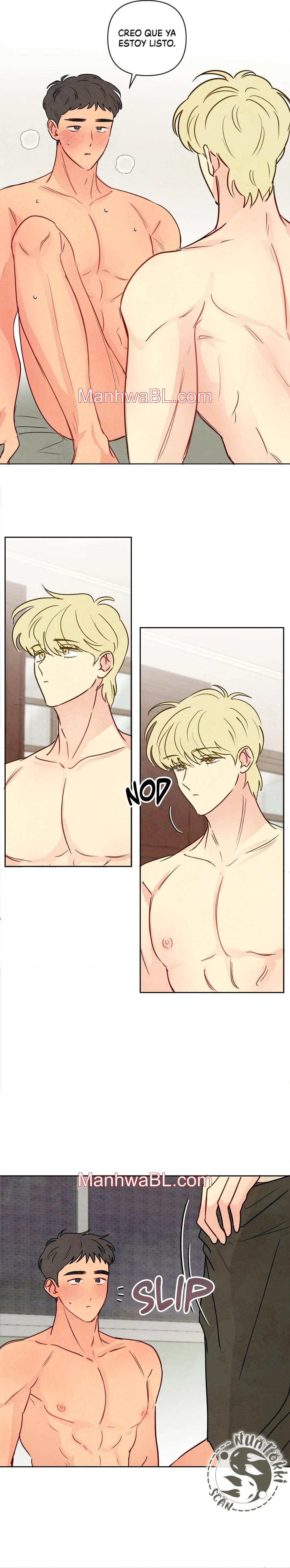 La seducción de la serpiente sagrada - Capítulo 4.2 manhwa