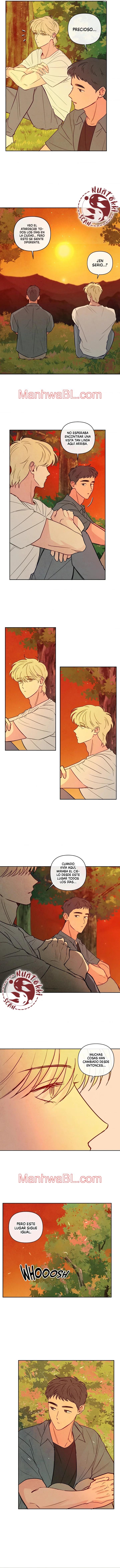 La seducción de la serpiente sagrada - Capítulo 16 manhwa