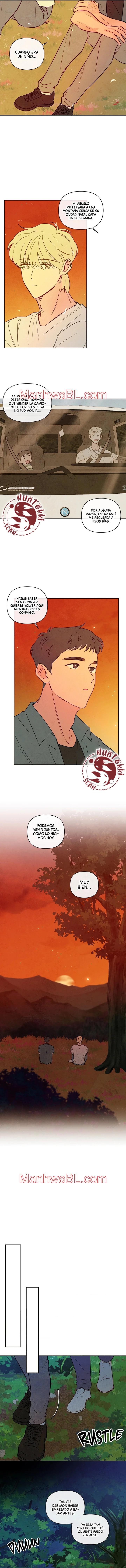 La seducción de la serpiente sagrada - Capítulo 16 manhwa