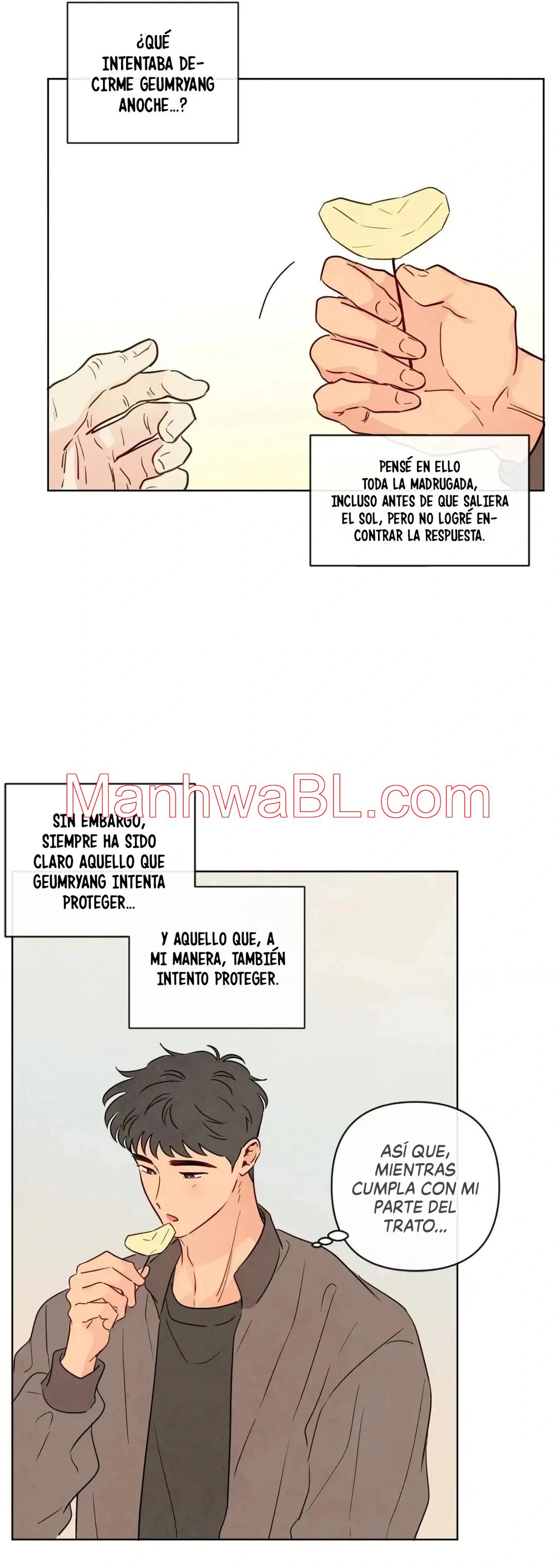 La seducción de la serpiente sagrada - Capítulo 36 2 manhwa