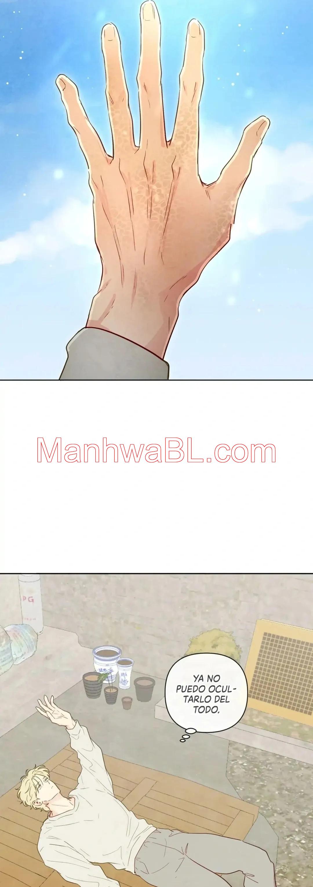 La seducción de la serpiente sagrada - Capítulo 36 2 manhwa