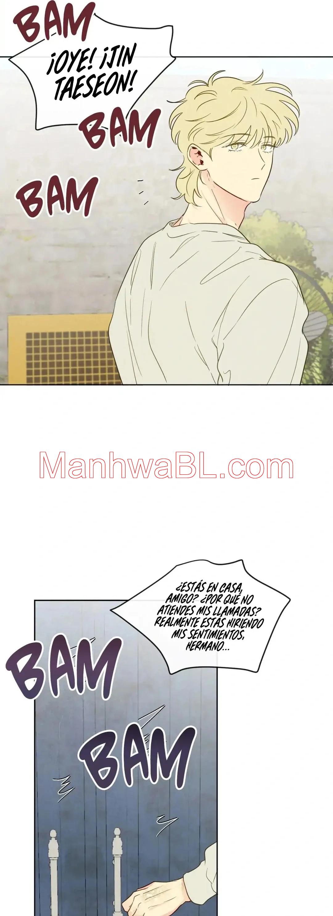 La seducción de la serpiente sagrada - Capítulo 36 2 manhwa