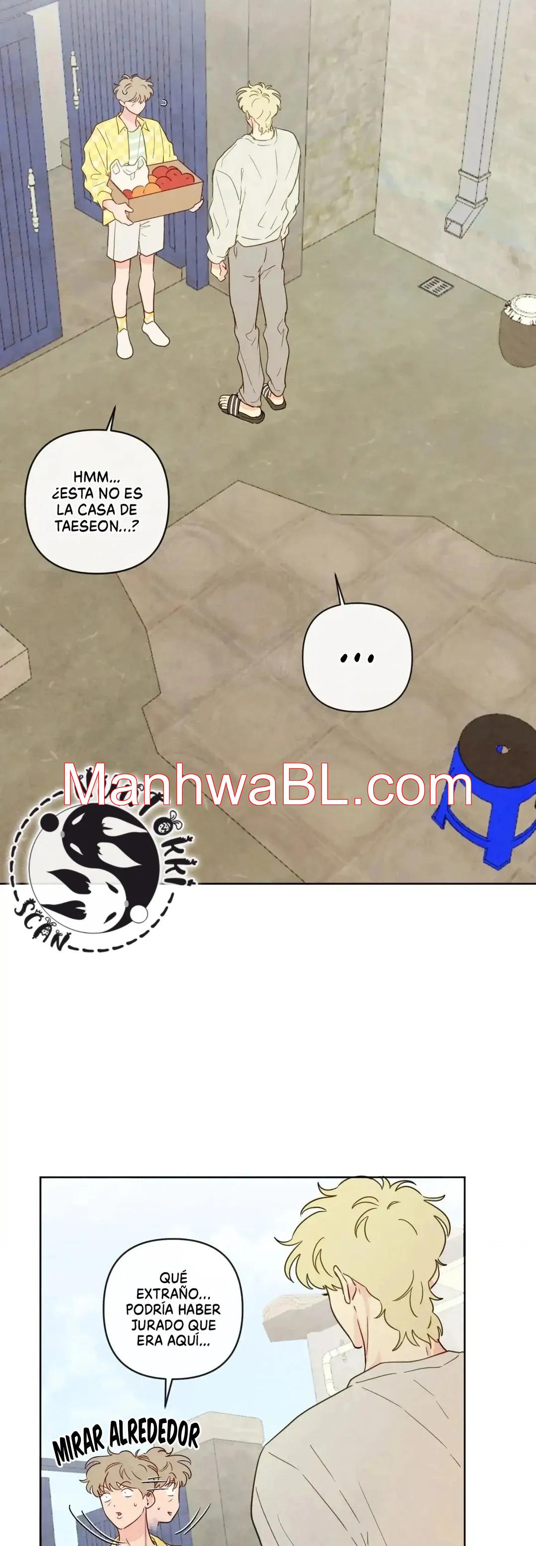 La seducción de la serpiente sagrada - Capítulo 36 2 manhwa