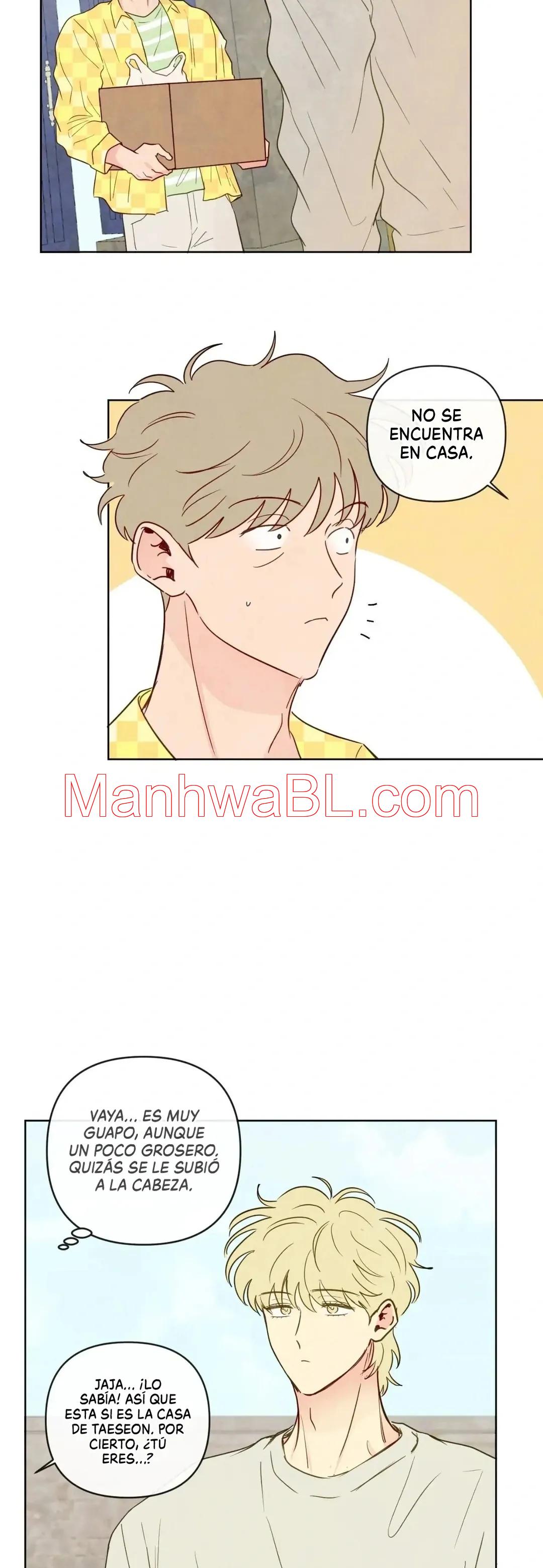 La seducción de la serpiente sagrada - Capítulo 36 2 manhwa