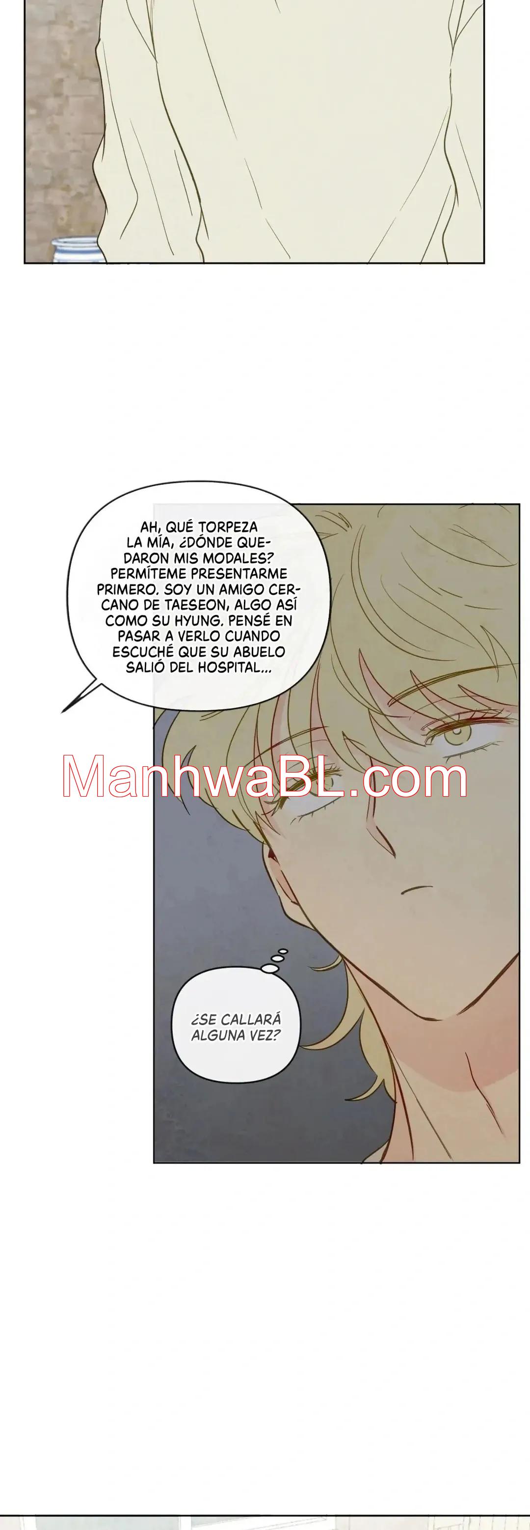 La seducción de la serpiente sagrada - Capítulo 36 2 manhwa