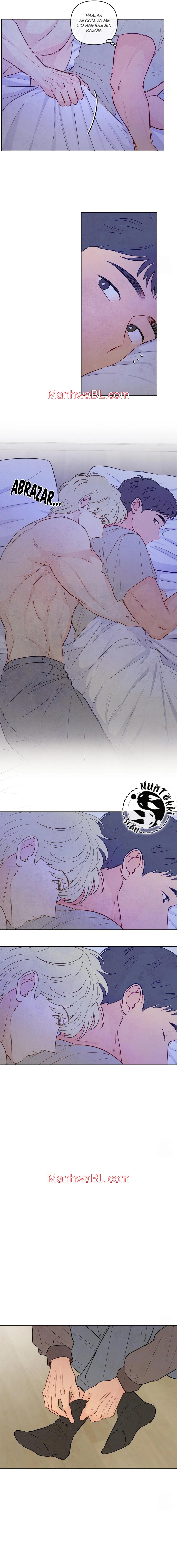 La seducción de la serpiente sagrada - Capítulo 27.3 manhwa