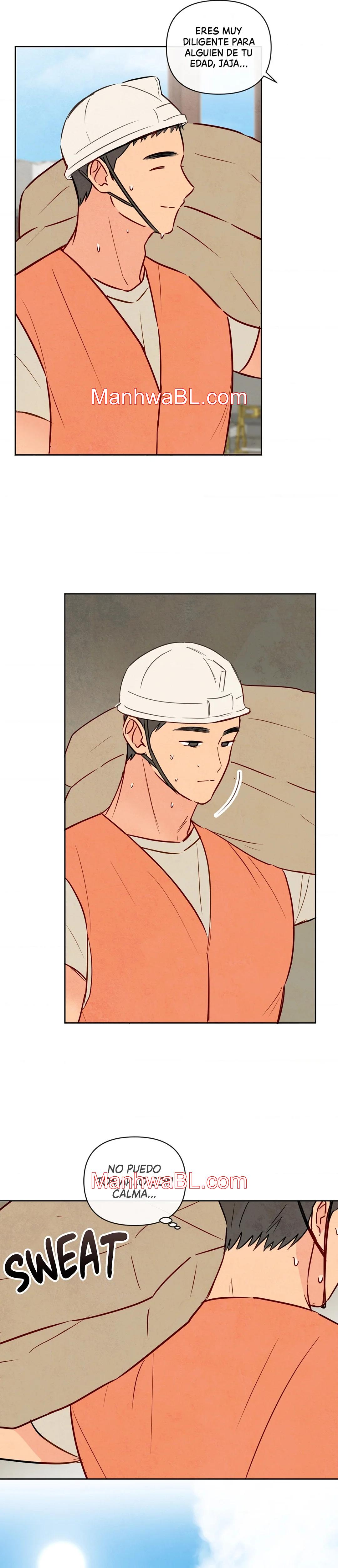 La seducción de la serpiente sagrada - Capítulo 3.3 manhwa