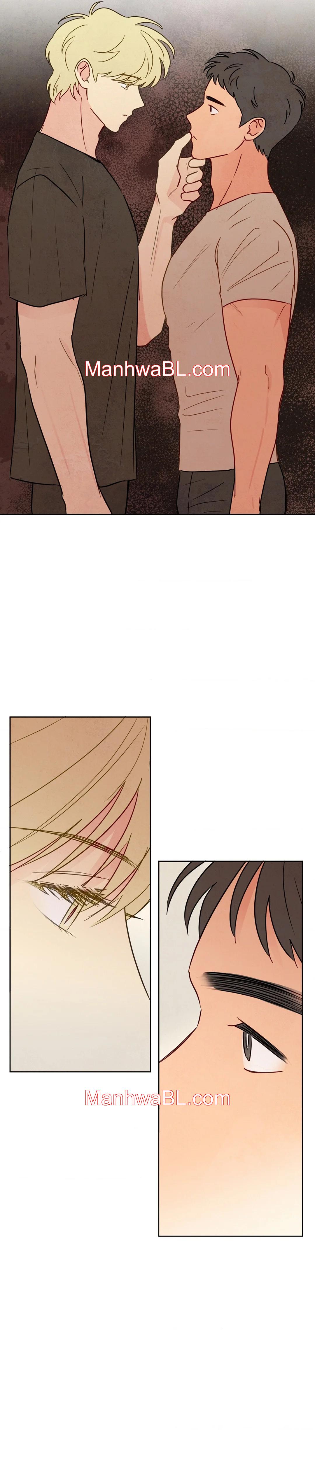 La seducción de la serpiente sagrada - Capítulo 3.3 manhwa