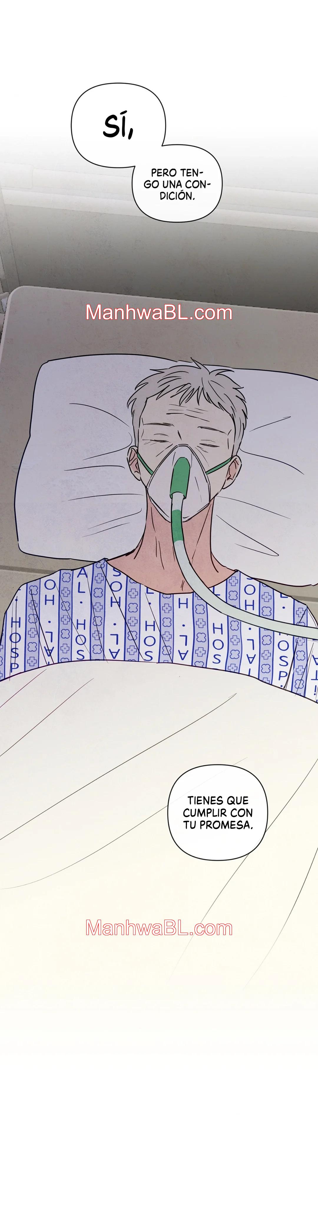 La seducción de la serpiente sagrada - Capítulo 3.3 manhwa