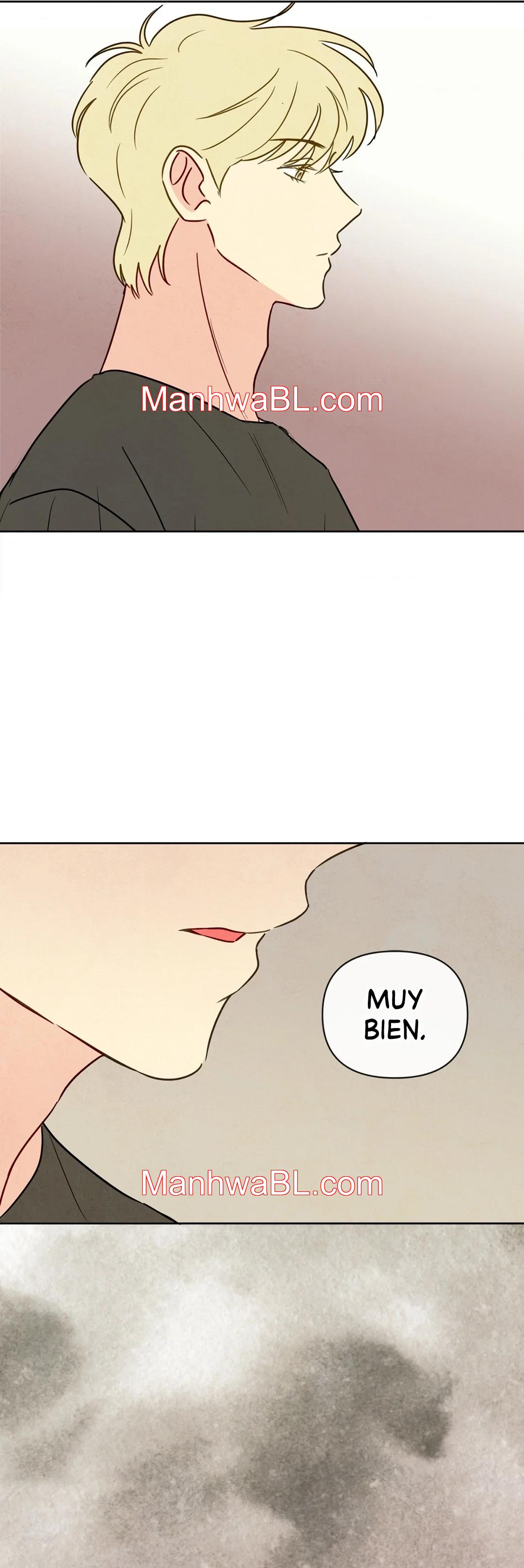 La seducción de la serpiente sagrada - Capítulo 3.3 manhwa