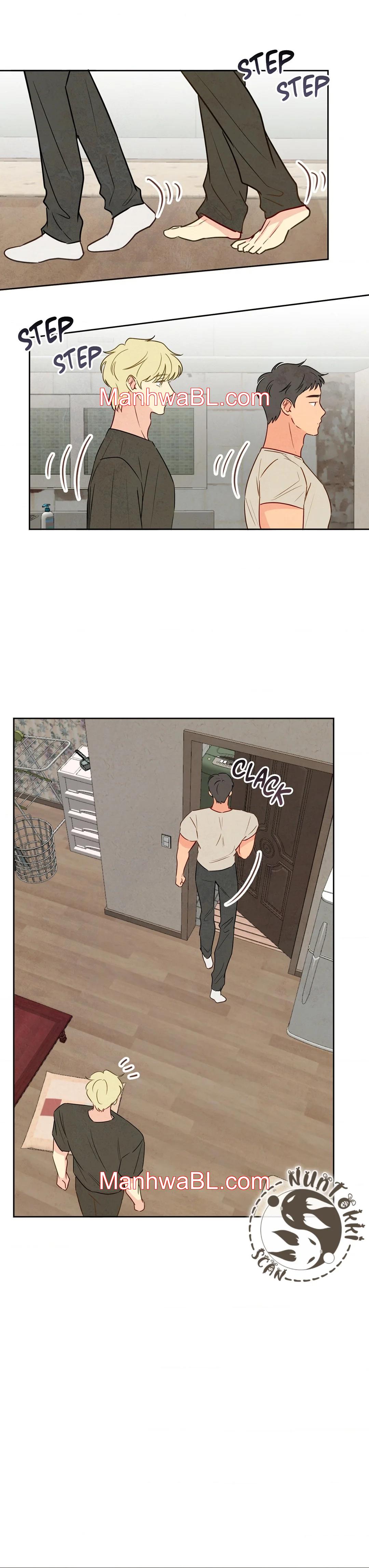 La seducción de la serpiente sagrada - Capítulo 3.3 manhwa