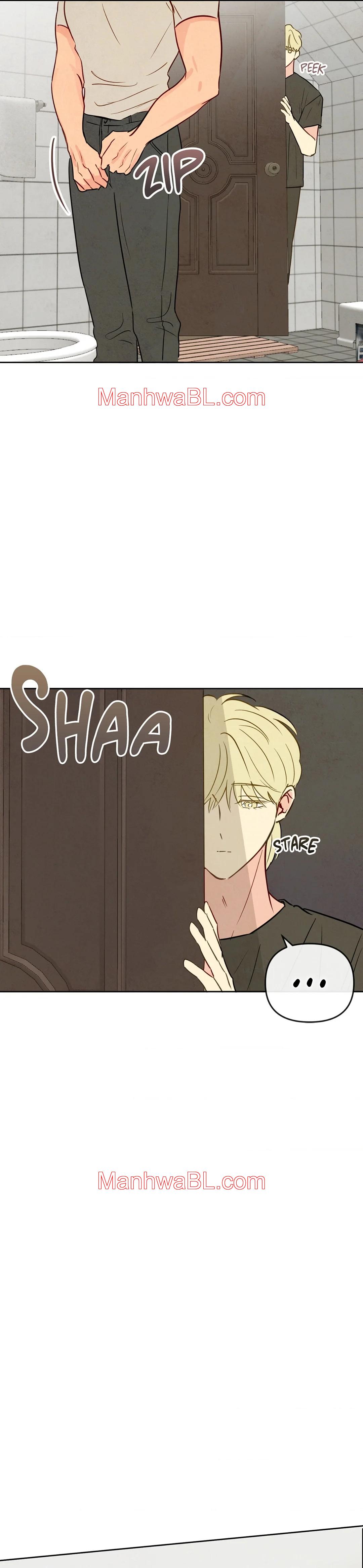 La seducción de la serpiente sagrada - Capítulo 3.3 manhwa