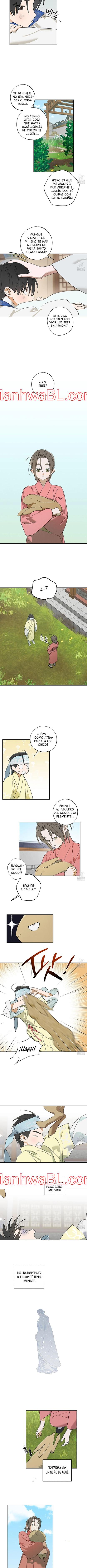 Relatos Nocturnos - Capítulo 19.2 manhwa