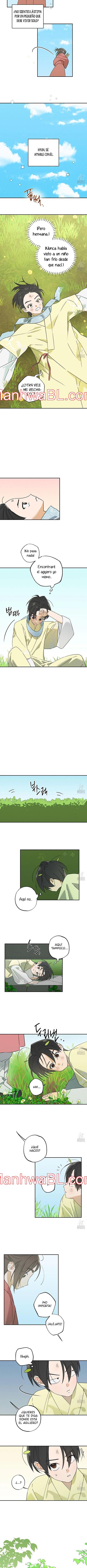 Relatos Nocturnos - Capítulo 19.2 manhwa