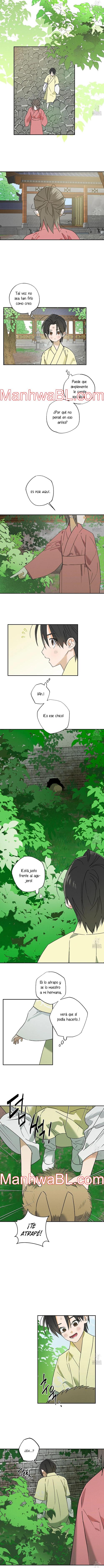 Relatos Nocturnos - Capítulo 19.2 manhwa