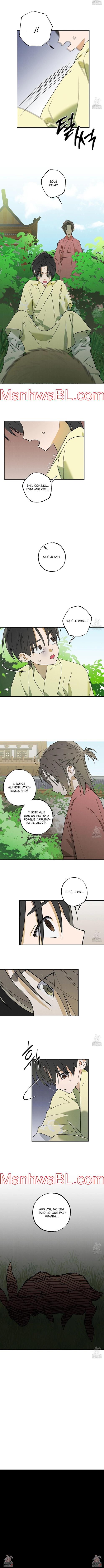 Relatos Nocturnos - Capítulo 19.3 manhwa