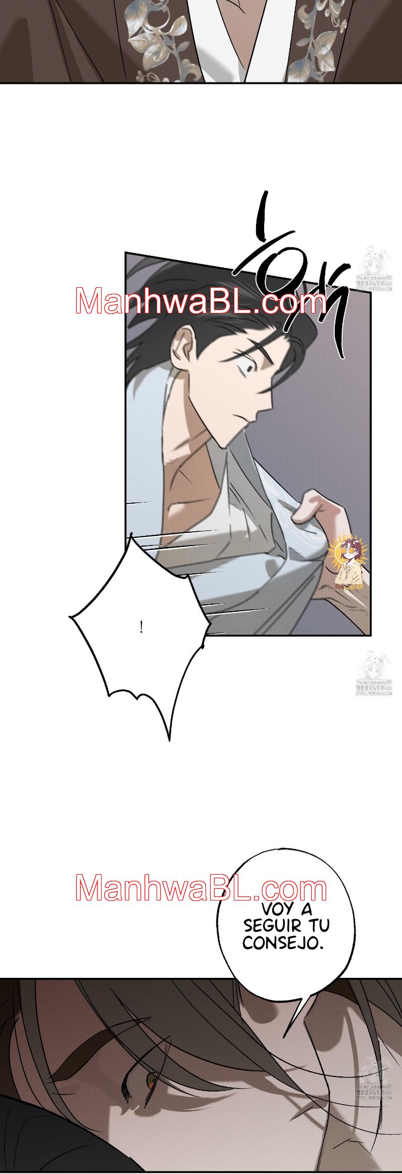 Relatos Nocturnos - Capítulo 11 manhwa