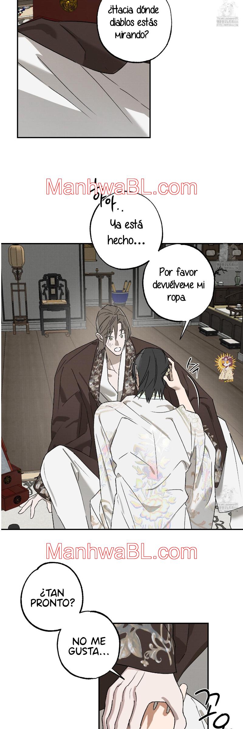 Relatos Nocturnos - Capítulo 11 manhwa
