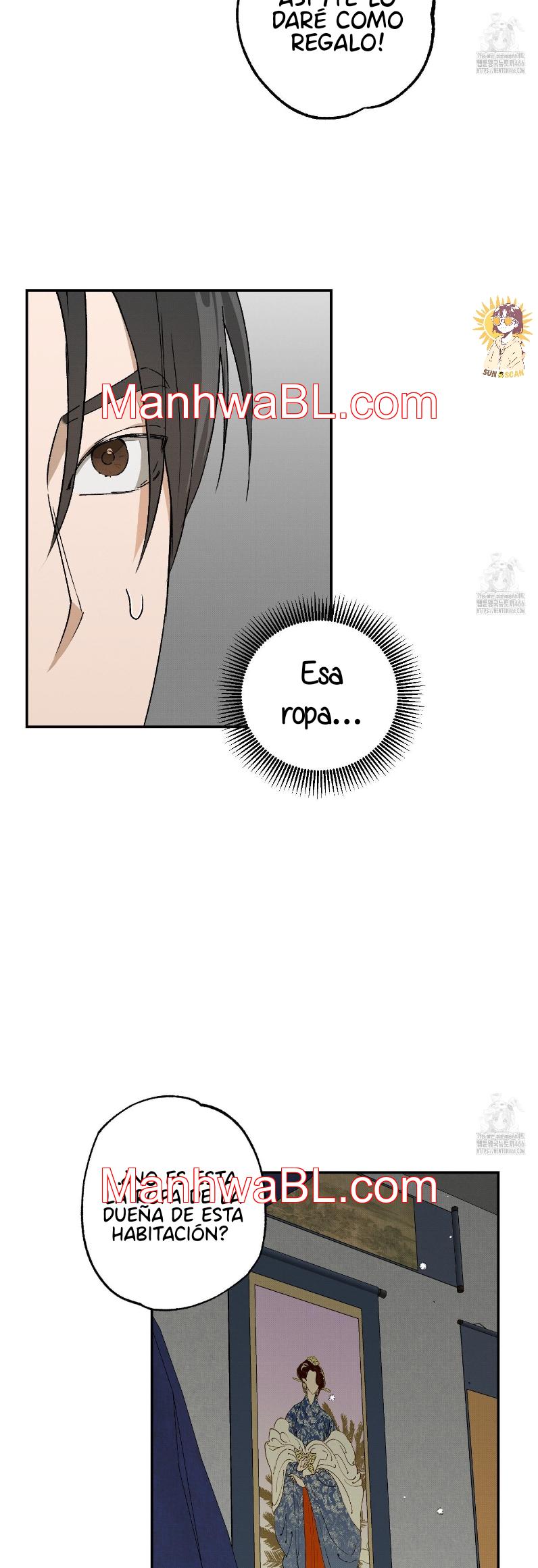 Relatos Nocturnos - Capítulo 11 manhwa