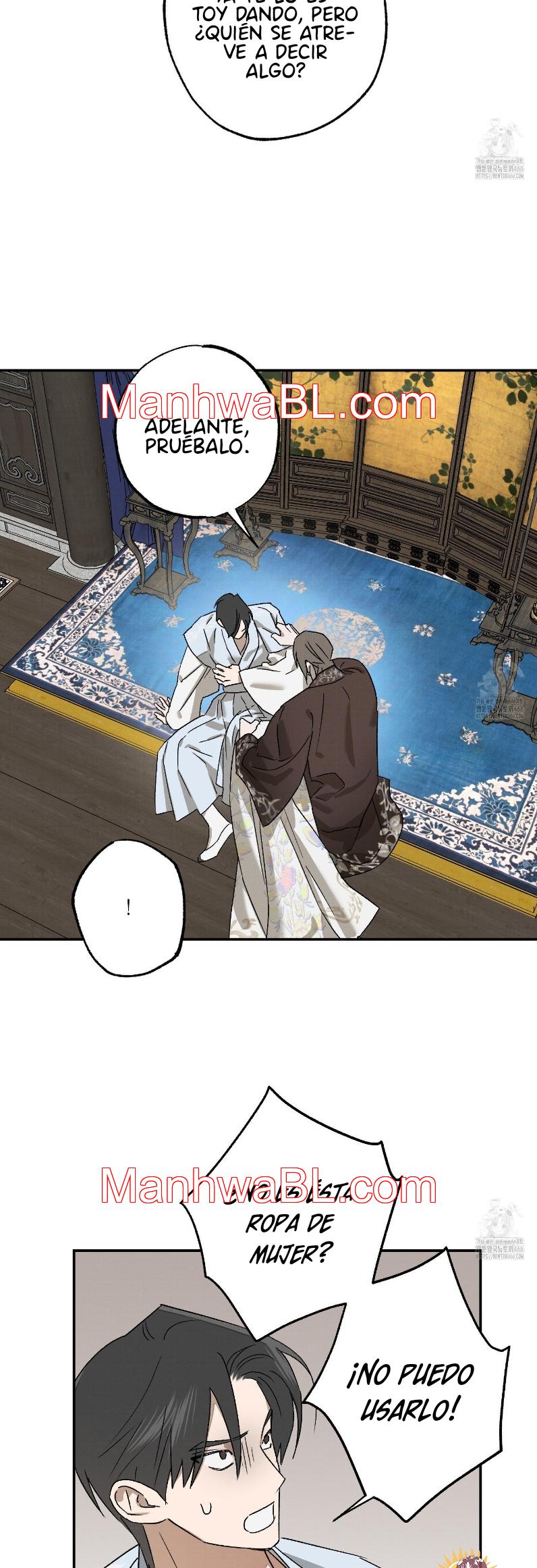 Relatos Nocturnos - Capítulo 11 manhwa