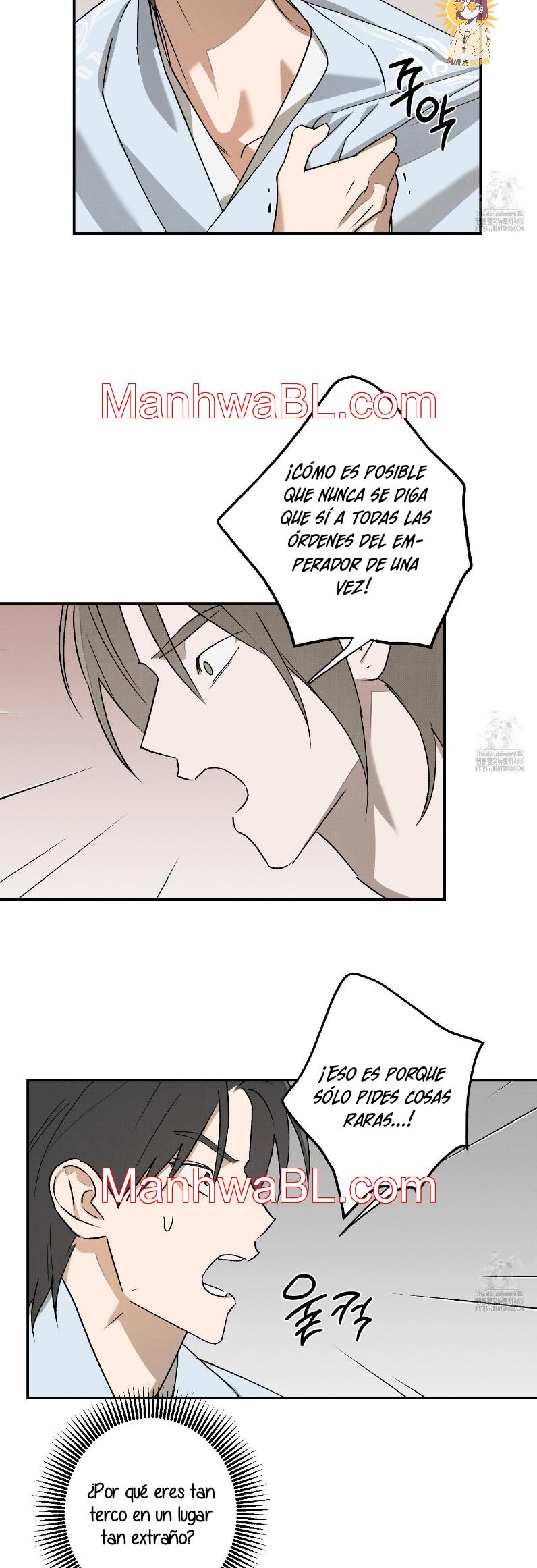 Relatos Nocturnos - Capítulo 11 manhwa