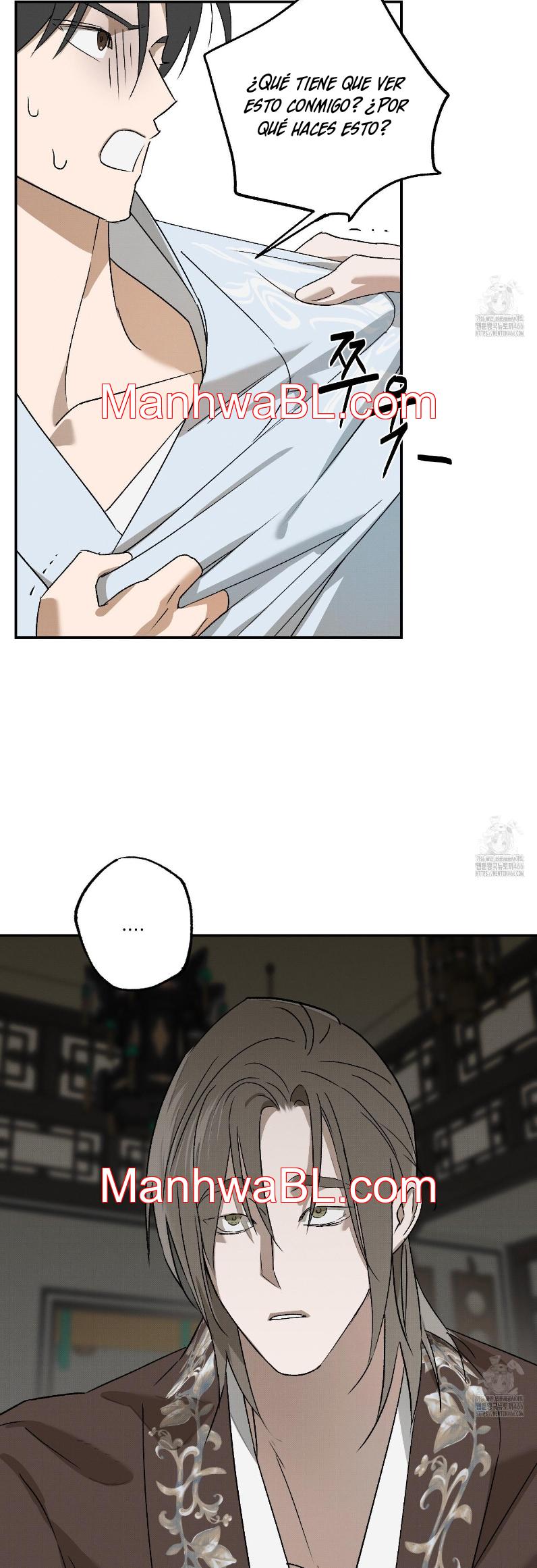 Relatos Nocturnos - Capítulo 11 manhwa