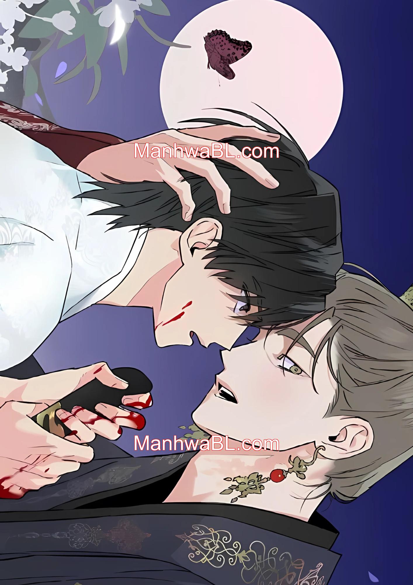 Relatos Nocturnos - Capítulo 19 manhwa